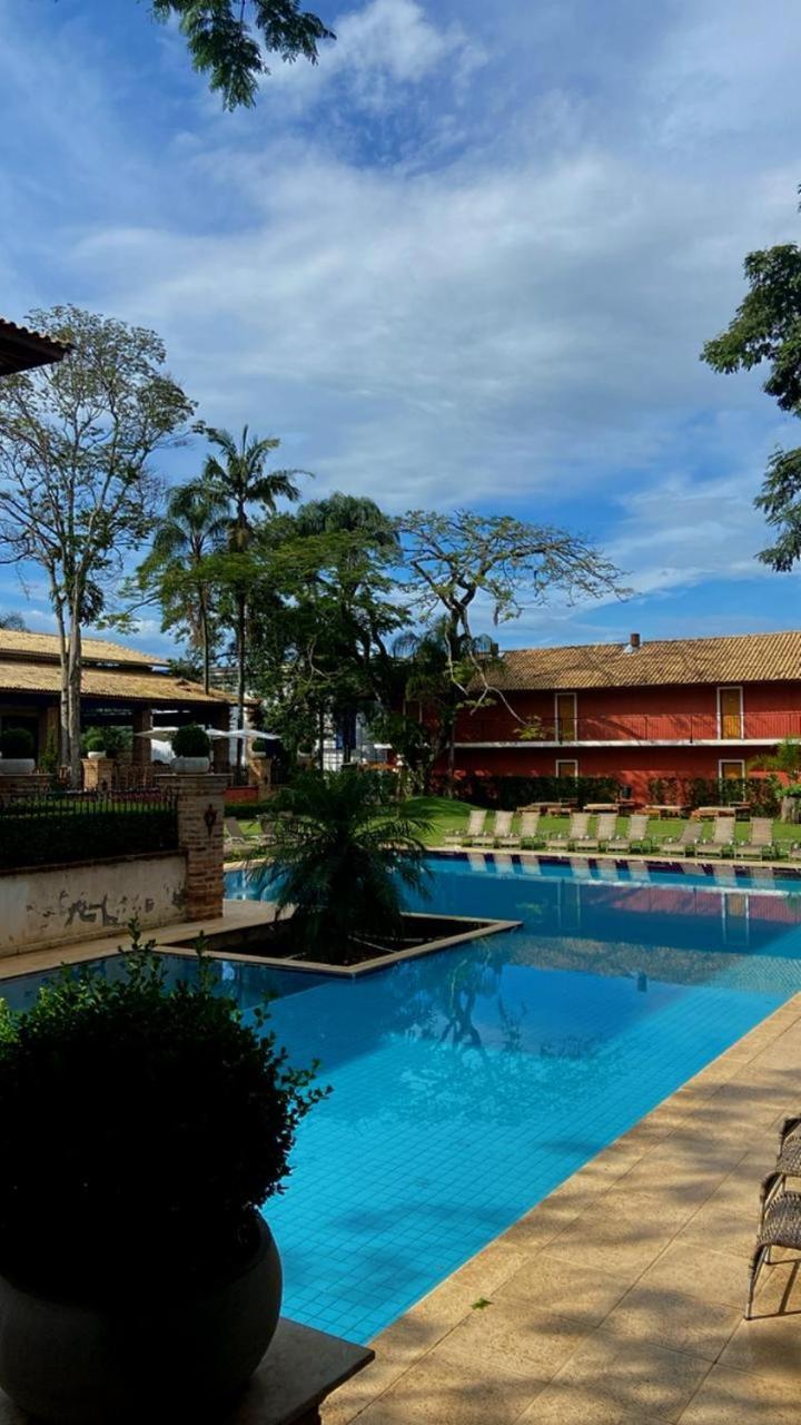 Hotel Fazenda Sao Silvano Morungaba Eksteriør billede